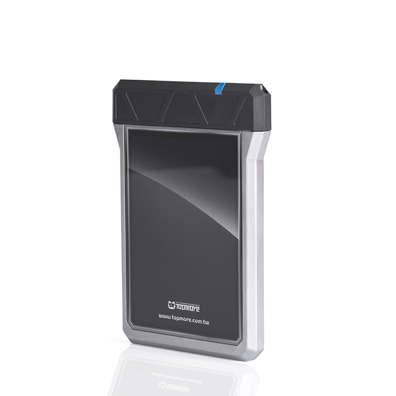 达墨 EK-01 2.5英寸外置外接usb3.0读取硬盘保护盒机械固态移动硬盘外壳