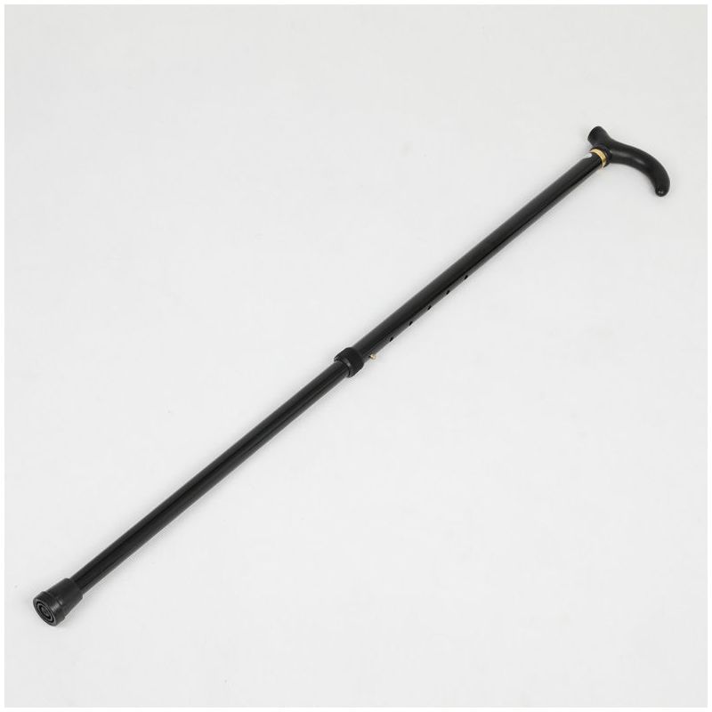 神斧登山杖红木老年人拐杖一体防滑轻便龙头木制手杖实木拐棍登山伸缩