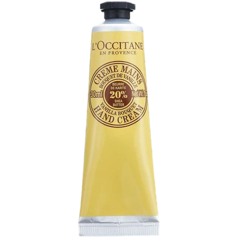 L’OCCITANE 欧舒丹 乳木果香草润手霜 30ml 护手霜