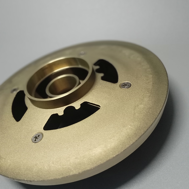 帮客材配法迪欧燃气灶JZT-2B603分火器+中心火盖+外环火盖组合件(含大小火盖),左右通用高清大图