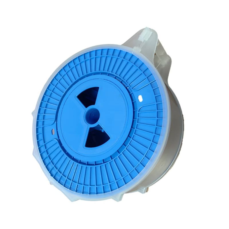 泰特达 凯夫拉光纤线 0.45mm金黄色15km 盘高清大图