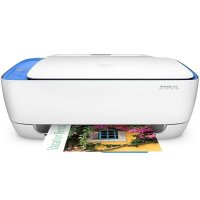 惠普(HP)3638彩色喷墨照片打印机家用办公试卷文件文档资料多功能打印复印扫描易加墨连供替3548 4538