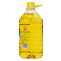 鲁花 食用油 物理压榨 剥壳去皮 葵花仁油5L*1