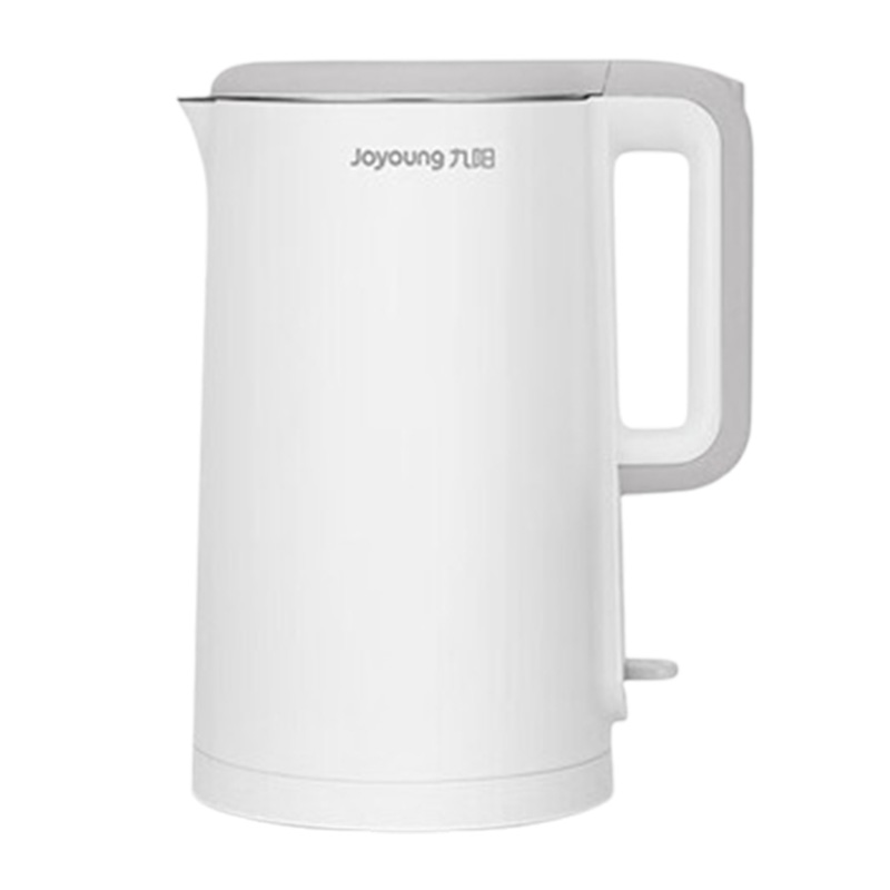 九阳电水壶开水煲烧水壶1.7L食品级304不锈钢胆K17FD-W6750