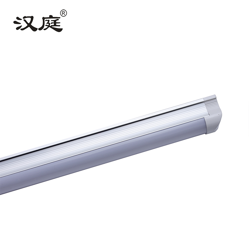 汉庭 T8一体化铝材灯管 1.2米-18W高清大图