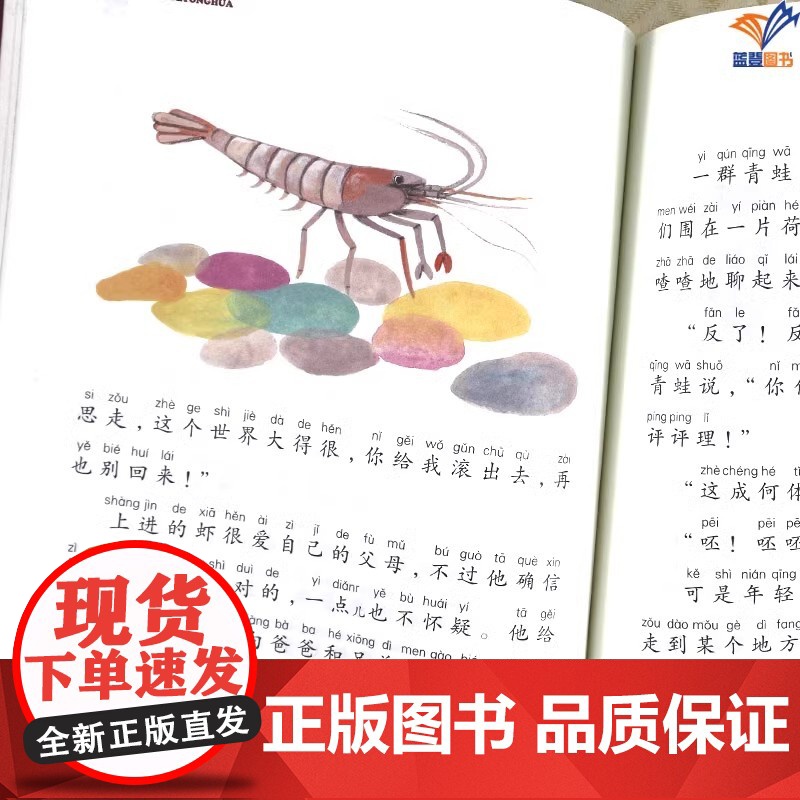 正版注音彩绘版电话里的童话罗大里故事精选中国少年儿童出版外国儿童文学幻想小说小学生阅读课外书籍儿童故事一二年级拼音书高清大图