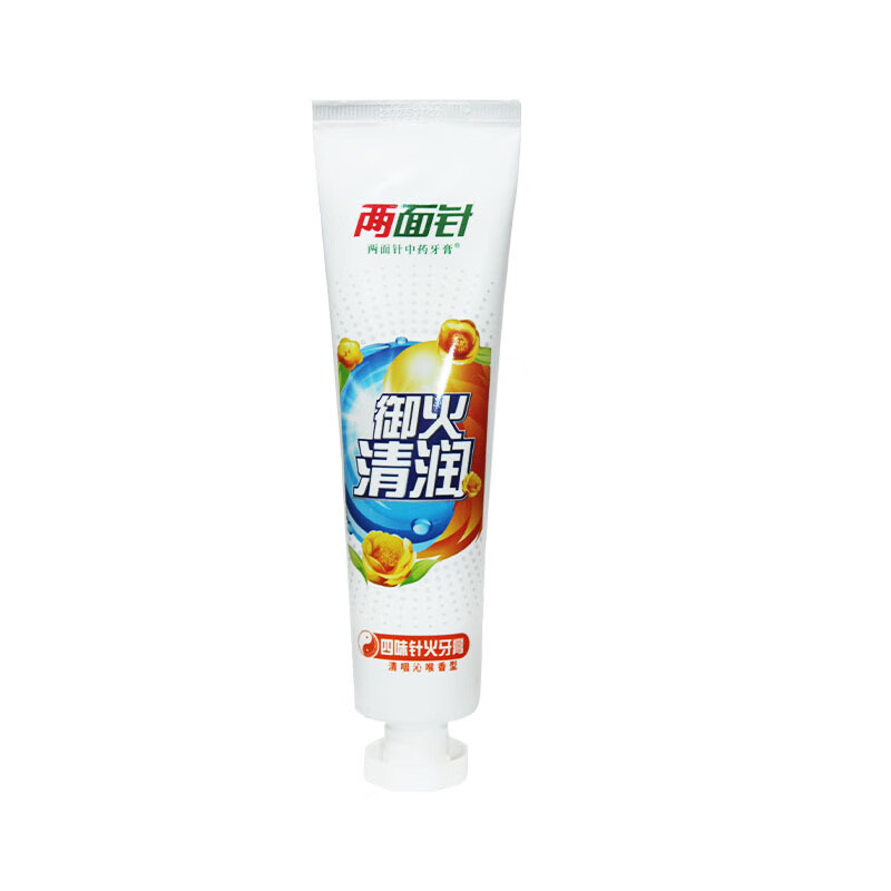两面针 清咽沁喉香型 四味针火牙膏 200g(单位:支)新老包装随机发货