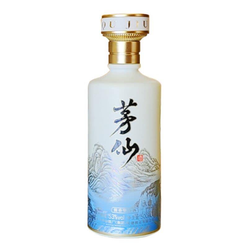 贵州茅台集团茅仙酒(永曲)53度酱香型500ml单瓶装白酒【价格图片品牌