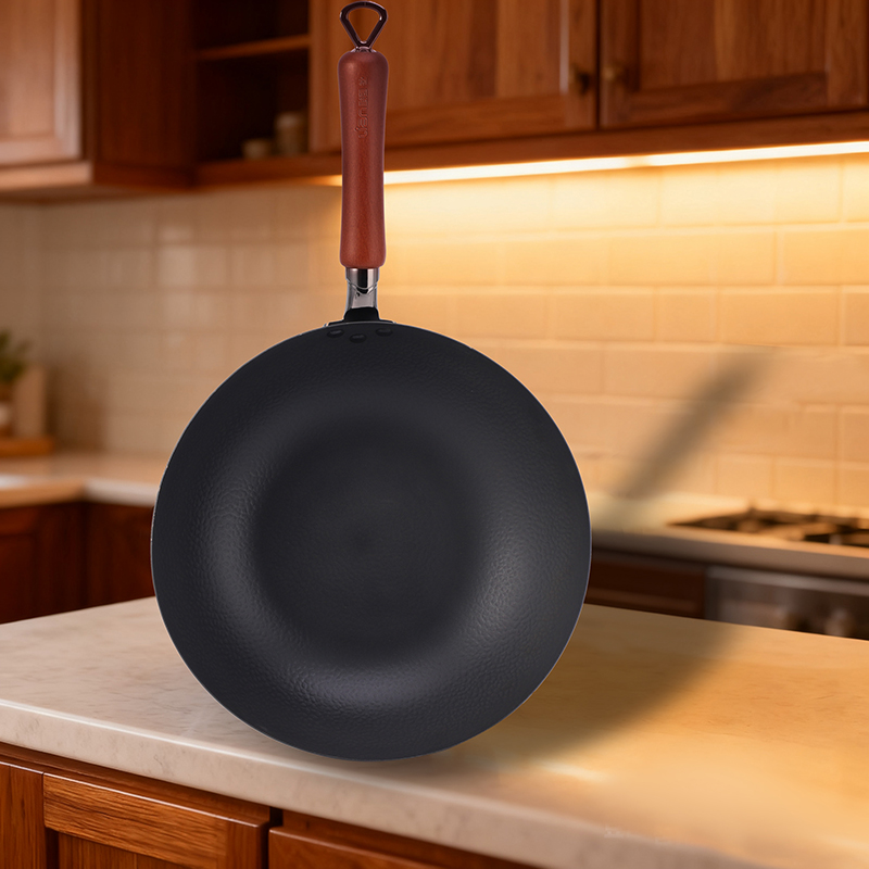 联创DF-CP0809M 钛钛乐TI 不粘锅