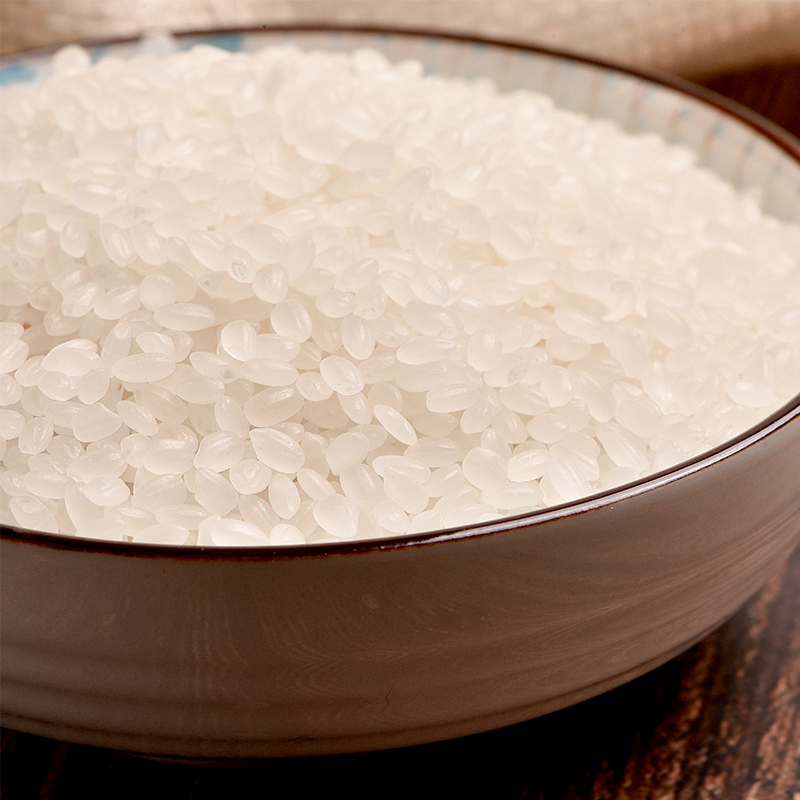 查干湖大米圆粒香1号5kg