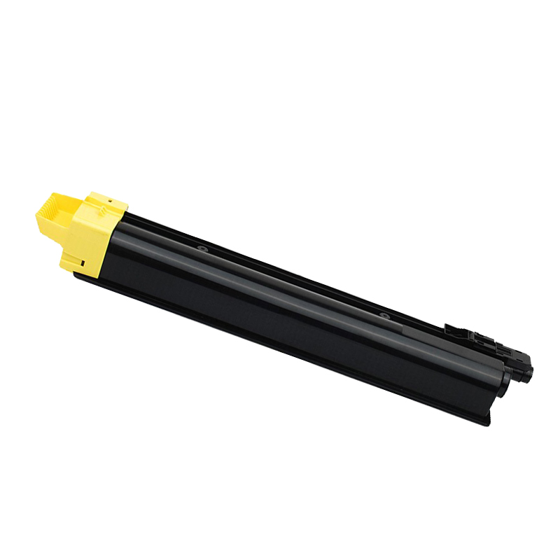 京贤 TK8108Y大容量 打印量6000页 适用京瓷M8024cidn 粉盒 (计价单位:只) 黄色高清大图