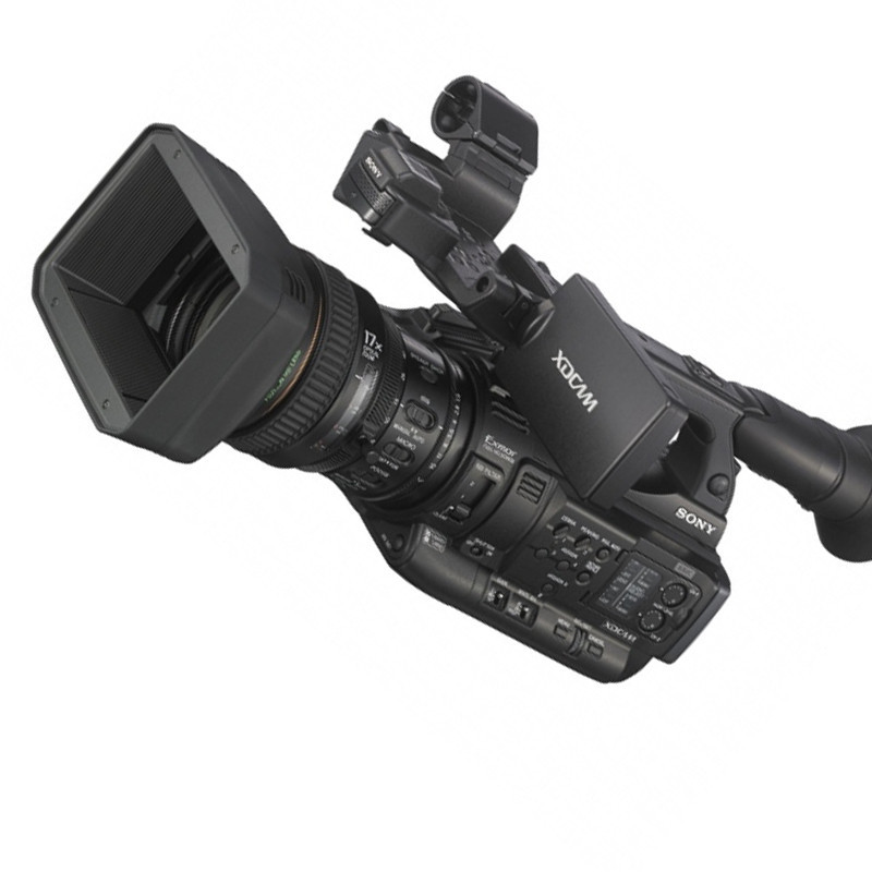 索尼(SONY)PXW-X280 手持式存储卡摄录一体机高清数码摄像机 含专业摄影摄像配件套装