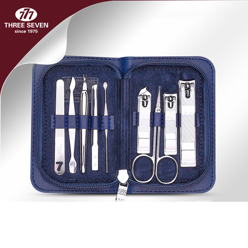 THREE SEVEN/777清洁工具修剪修护套装 9件套 TSM-721