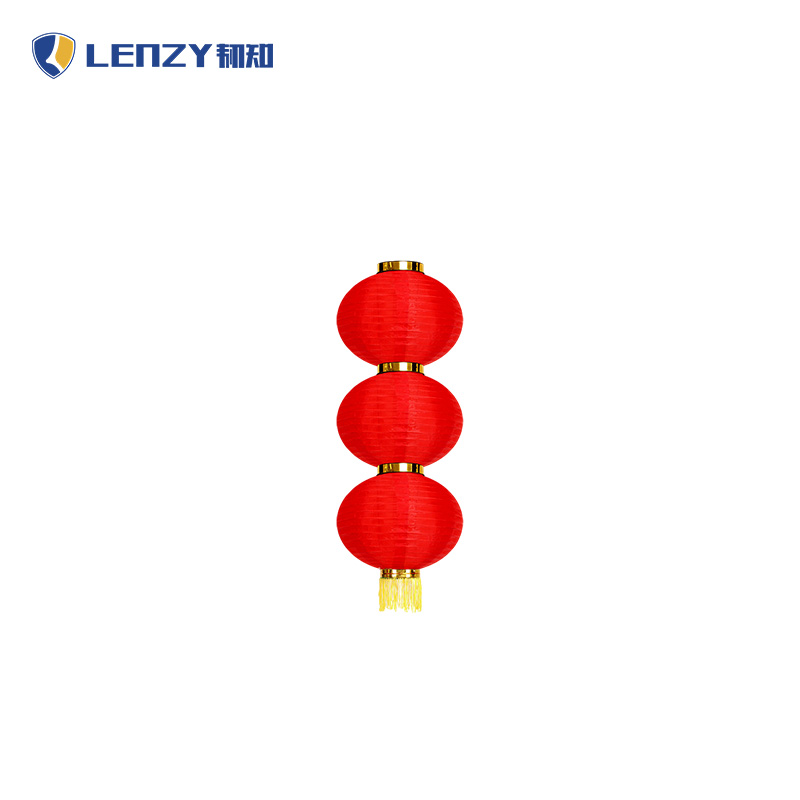 LENZY 韧知 灯笼 8寸#3 个高清大图