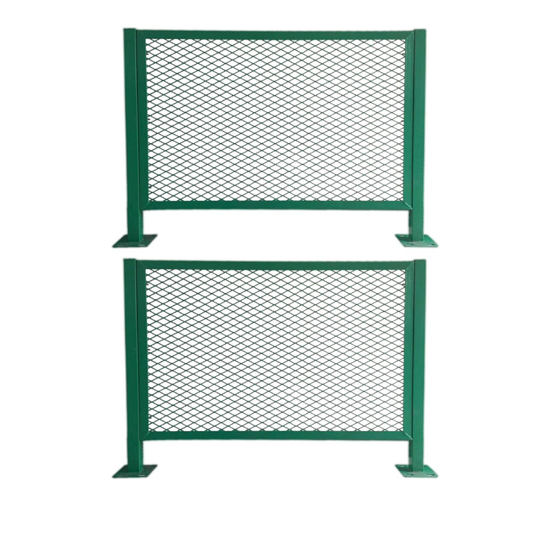 天远鑫景网片+浸塑立柱2760*1750mm 套高清大图