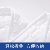 睡眠博士(AiSleep) 床垫床褥 软垫透气四季保护垫床垫子