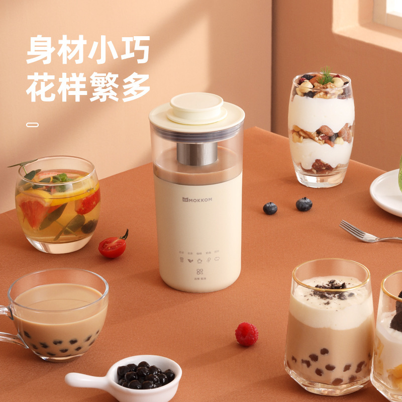 磨客(MOKKOM)奶茶机350ML NC610C
