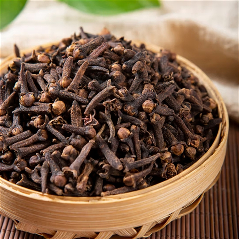 丁香公丁香雄丁香火锅料卤料钓鱼八角丁香桂花茶特级香料大全高清大图