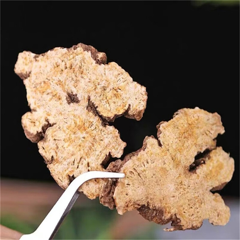 苍术新货正品生苍术茶炒苍术非野生可打粉苍术仓术可搭黄柏龙胆草高清大图