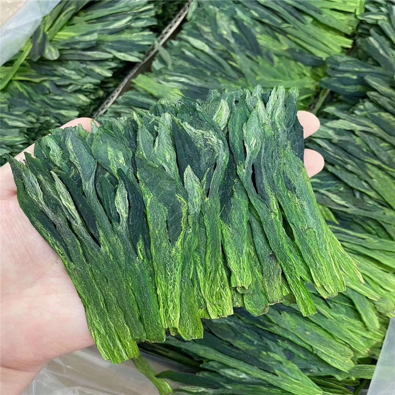 Zs-太平猴魁茶叶 新茶雨前安徽猴魁 一斤 礼盒装