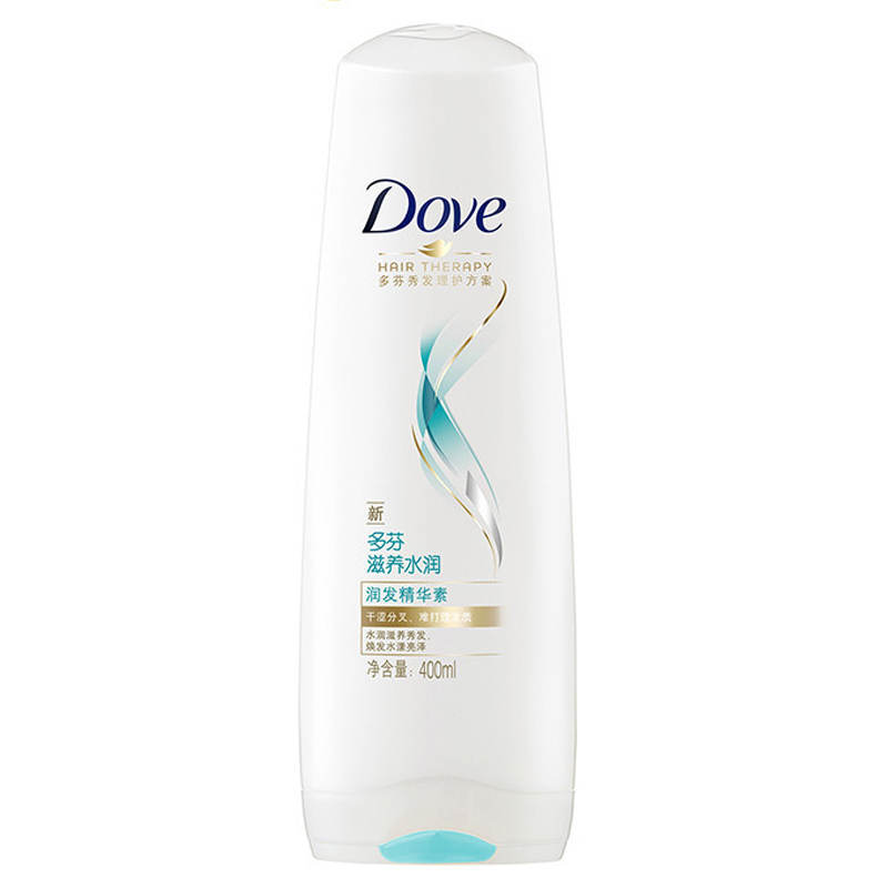 多芬（Dove）密集滋养修护润发精华素400ml【联合利华】
