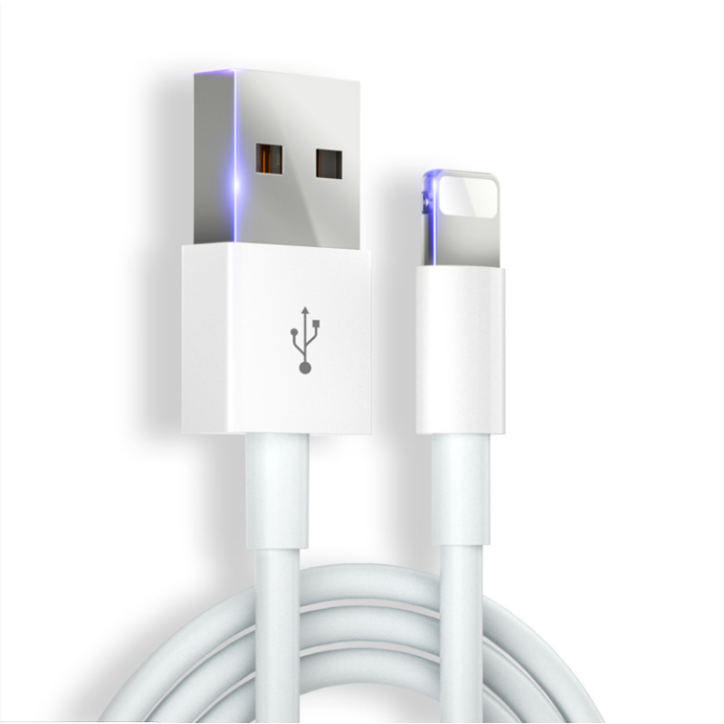 乔歌(QIAOGE)苹果数据线S09适用苹果XS/MAX/8/7Plus/6S手机充电线iPad平板通用 快充