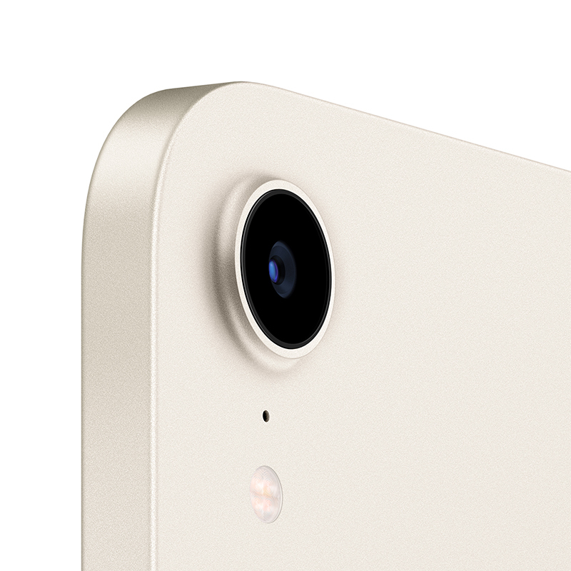 Apple iPad mini 8.3英寸平板电脑 2021年款 64GB WLAN版 A15芯片 全面屏 触控ID MK7P3CH/A 星光色