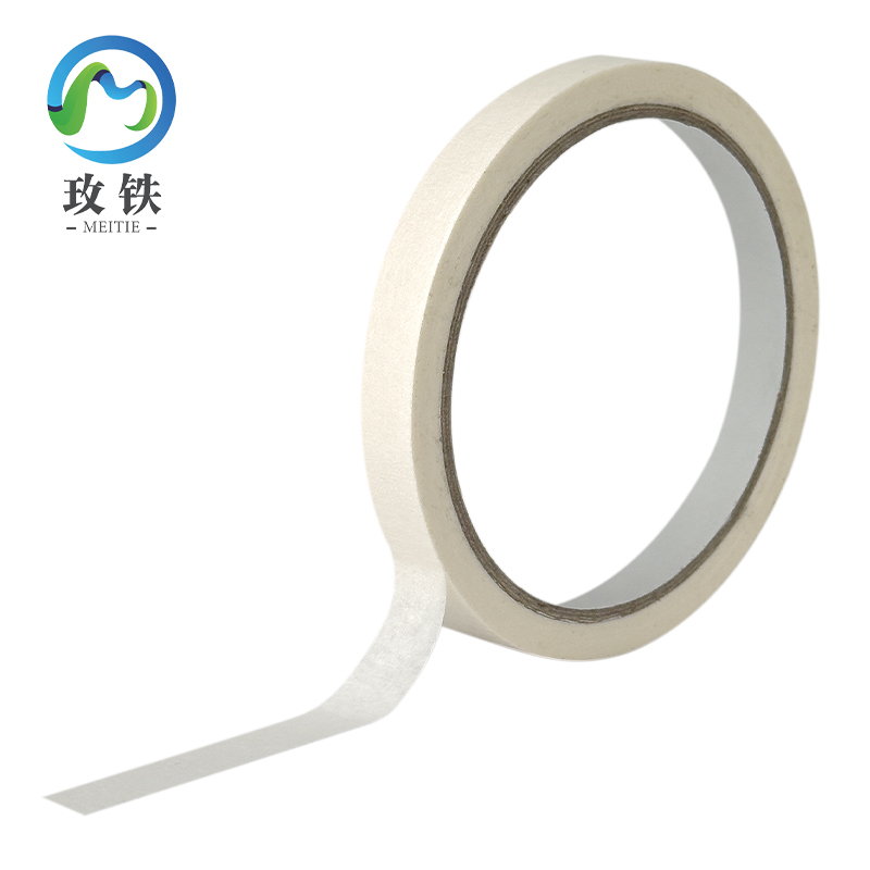 玫铁 美纹纸胶带 10mm*50m 卷高清大图