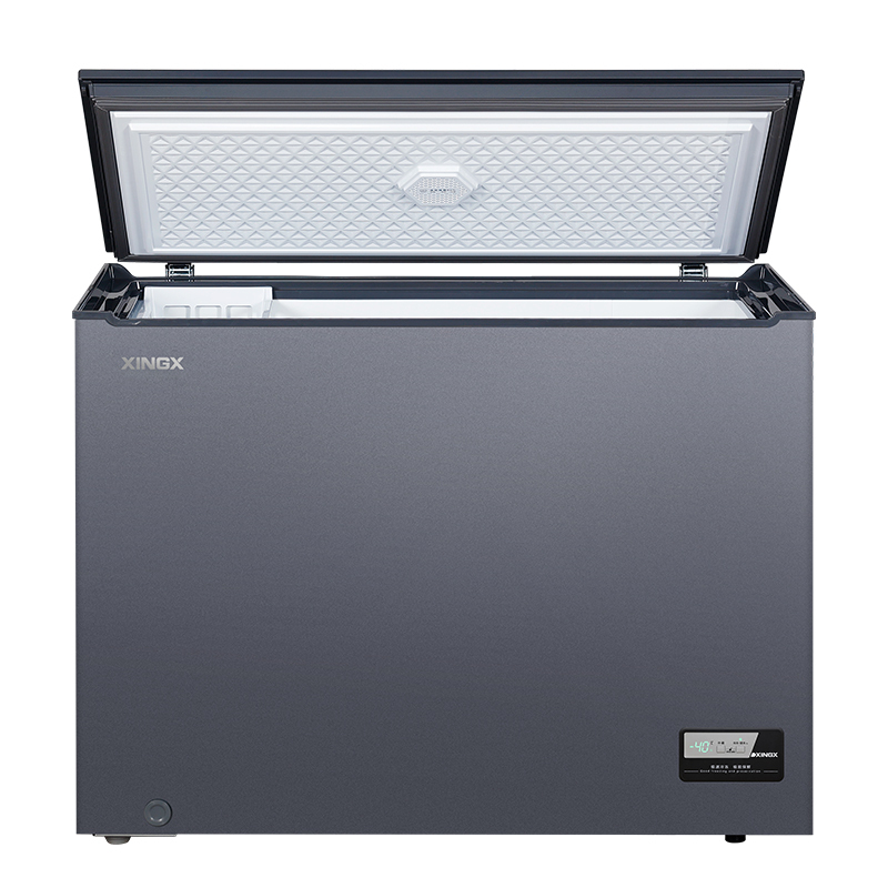 星星(XINGX)BD/BC-300S/DC冰柜家用商用大容量卧式冷柜高清大图