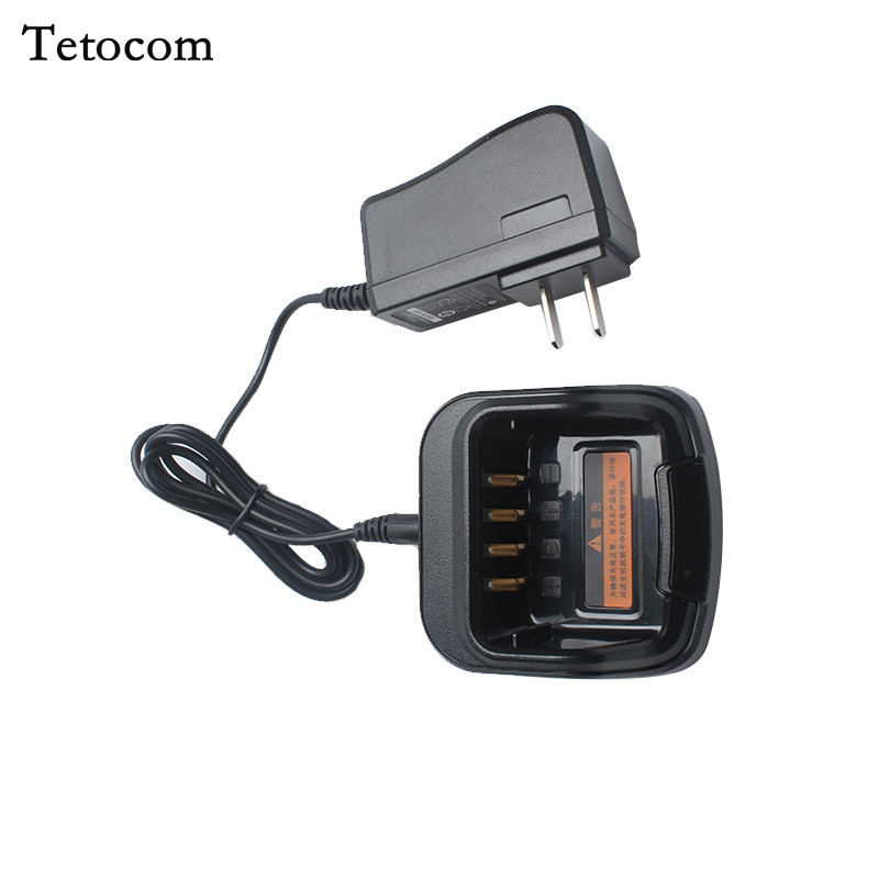 Tetocom对讲机充电器MPD530(PD700/PD780) 智能充电高清大图