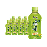 康师傅330ml*6瓶冰红茶柠檬味绿茶茉莉蜜蜜桃乌龙冰红西柚冰糖雪梨茶(新老包装随机发货)