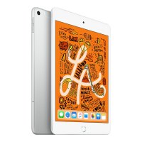 Apple 苹果 iPad mini 5 256G WLAN+Cellular(4G版)7.9英寸平板电脑 2019年新款 A12芯片 视网膜显示屏 MUXY2CH/A 银色