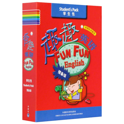 醉染图书趣趣英语9787560094038