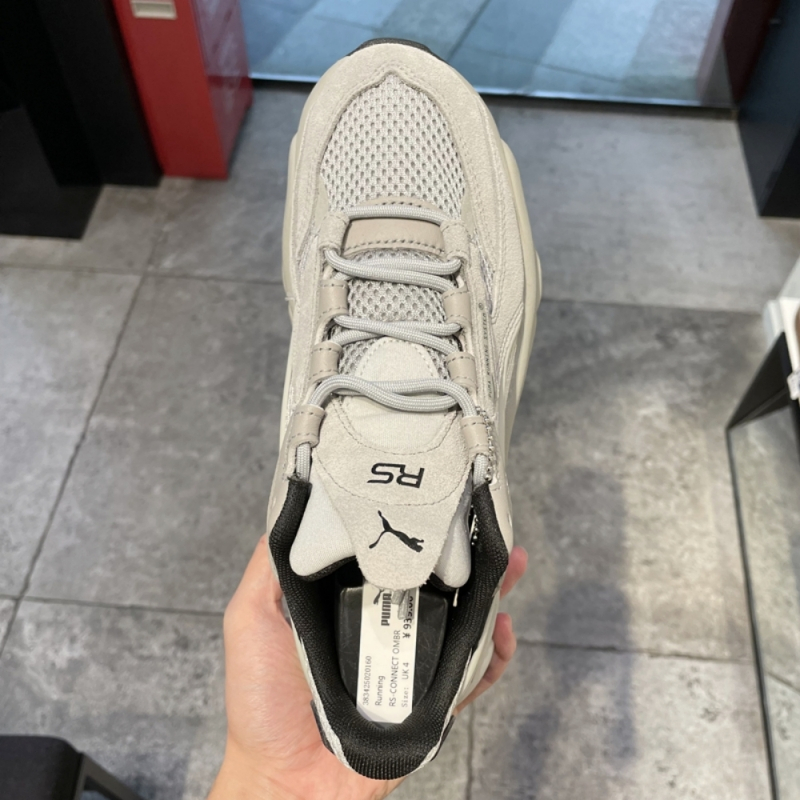 PUMA彪马男鞋女鞋2021秋款RS-CONNECT跑鞋运动休闲鞋老爹鞋383425