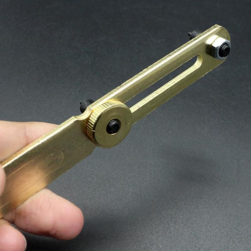 修表工具三爪开二爪开两脚开表器拆后盖换电池机械表开后盖工具防水膏