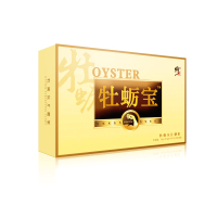 修正 牡蛎宝玛咖片 30片/盒 黄金牡蛎片玛咖片深海牡蛎压片