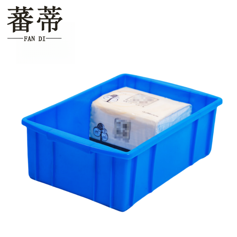 蕃蒂物料箱275*190*100mm个高清大图