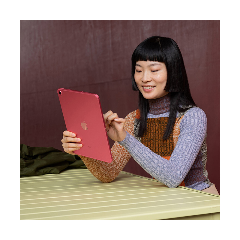 2022新款 Apple iPad 10代 10.9英寸 64G 平板电脑 黄色 WLAN版 iPad 9代升级款 官方全新国行正品 MPQ23CH/A