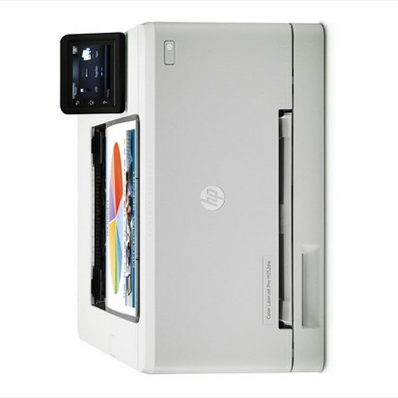 惠普(hp)Color LaserJet Pro M252dw 彩色激光网络打印机(开具专票)