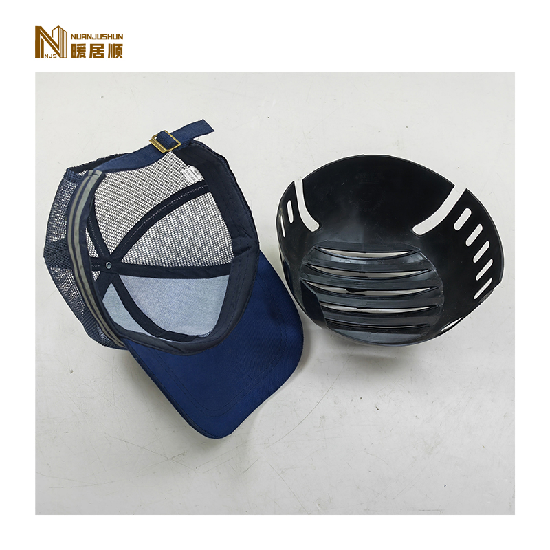 暖居顺 轻便棒球式工作帽 DM-55 顶高清大图