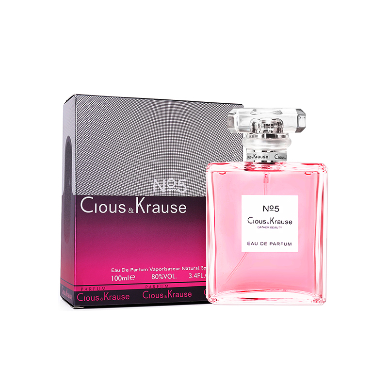 【clous krause香水】 英国clous krause女士持久淡香清新香水