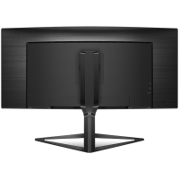 飞利浦猛腾 34英寸 21:9超宽2K带鱼屏 144Hz 1ms HDR 多源同屏 电竞吃鸡曲面显示器 345M1CR