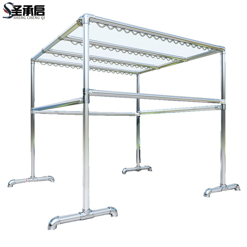 圣承启 挂衣架 2米 个