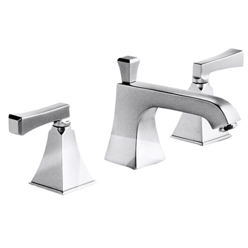 科勒卫浴龙头梅玛8寸脸盆龙头浴室龙头台盆龙头经典龙头454 无安装