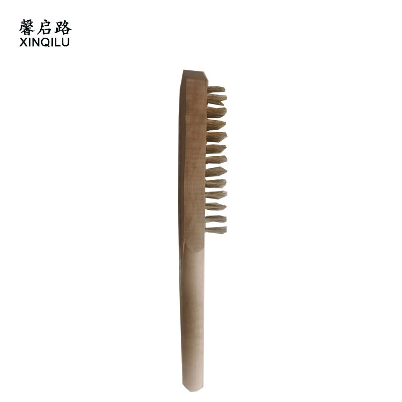 馨启路 钢丝刷 6行 (1个)