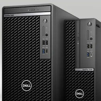 戴尔(DELL)5080MT台式办公电脑大机箱主机 i5-10500/8G/1T机械/集显/3年