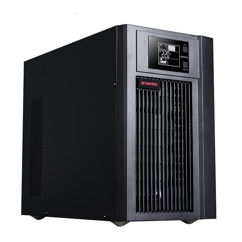山特UPS不间断电源C2KS (2000VA/1600W) 套餐 C2KS主机高清大图