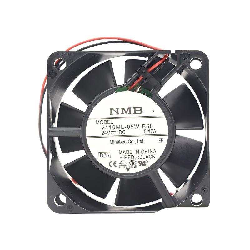 美蓓亚 变频器散热风扇 2410ML-05W-B6024V 0.17A高清大图