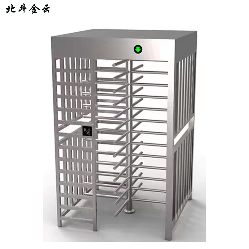 北斗金云 全高转闸 方顶单门全高闸 QGZZ-7042 台