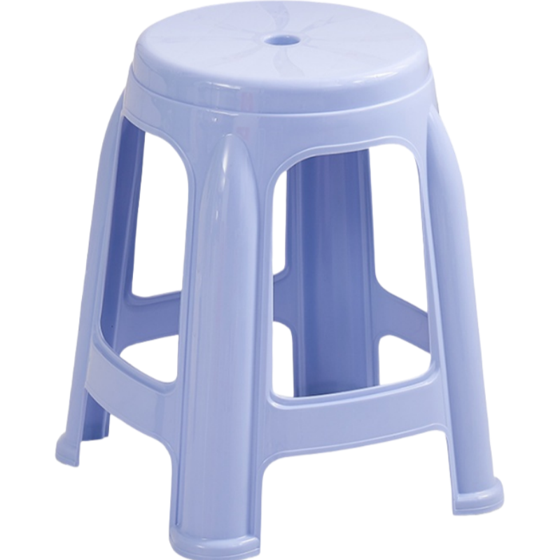 亿洛莱 塑料凳 28*35*47cm 个高清大图